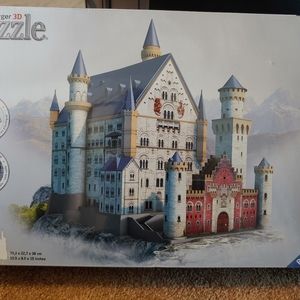 3D Puzzle by Ravensburger new, unopened